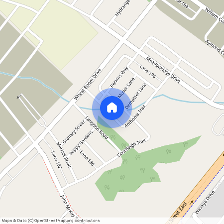 1237 Anthonia Trail, Oakville