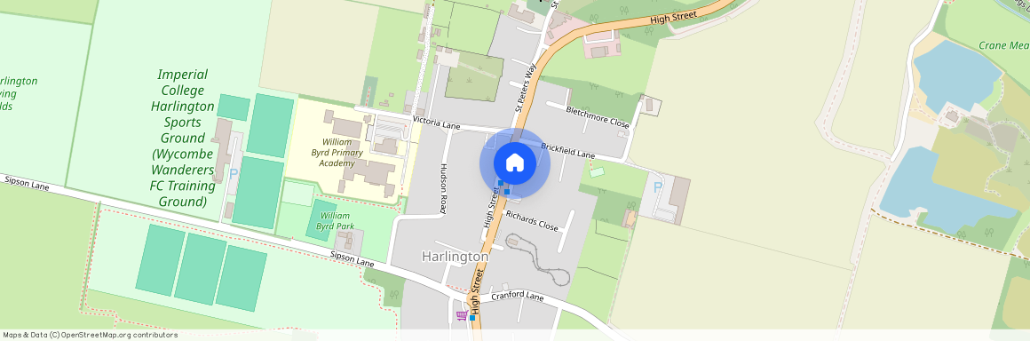 Pembury Court, Harlington, Hayes, UB3