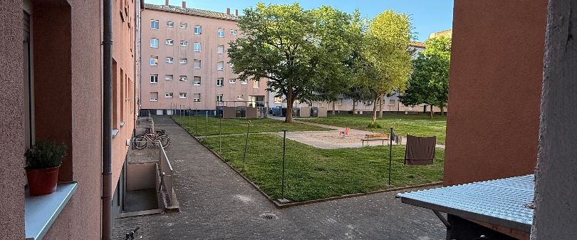 2 ZKB in der Zellerstr. 72 im 3.OG ab Mitte Mai 2025 - Foto 1