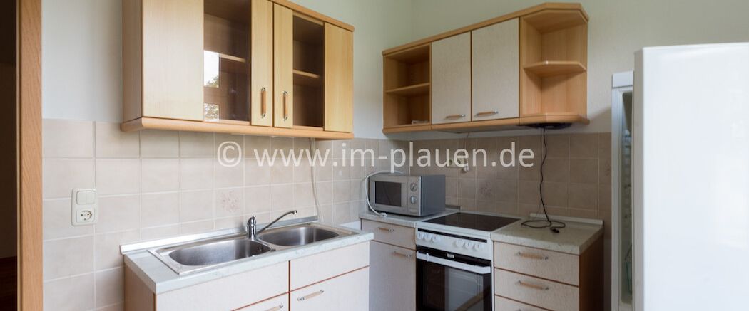 2 Zimmer in Plauen / Haselbrunn inkl. EBK - Bad mit Wanne - Gartenmitbenutzung - Photo 1