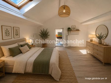 Location Appartement 4 pièces 78m² - Photo 2
