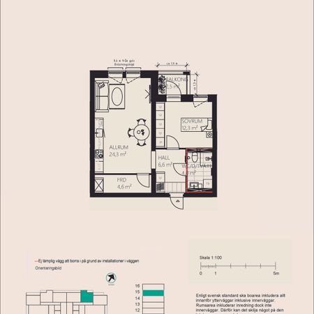 Jägarbacken, Mariefred - Photo 4