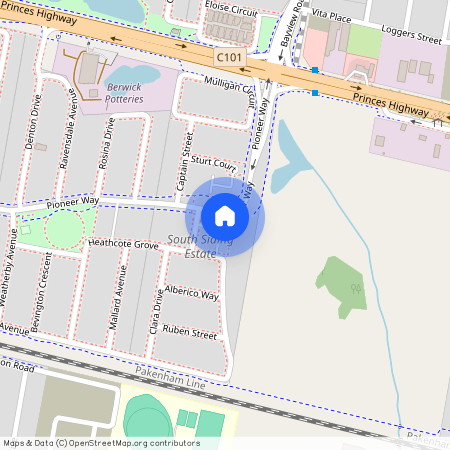 8/1 Eades Street, Vic 3809, Officer