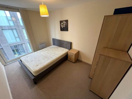 Spectrum Block 11, Blackfriars Road, Manchester City Centre, Salford, M3 7EE - Photo 2