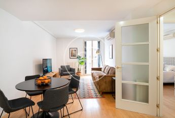 Flat for rent in Goya (Madrid)