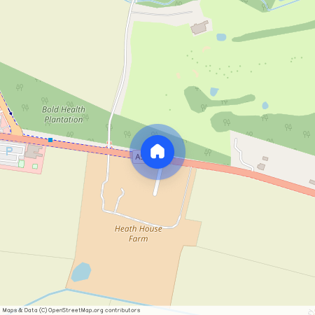 Bold Heath Mews, Warrington Road, WA8