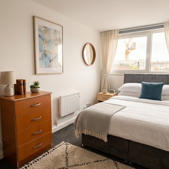 Room in a Shared Flat, Bakersfield, N7 - Photo 1