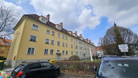 Günstige, geförderte 2 Zimmerwohnung - Foto 2