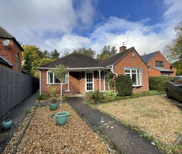 2 bedroom detached bungalow to rent - Photo 1