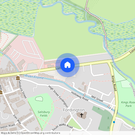 Casterbridge Court, Dorchester, DT1 1