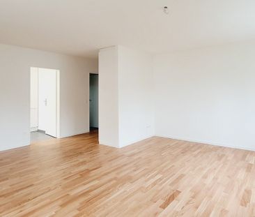 3.5 Zimmerwohnung - ruhige Lage in Rudolfstetten - Foto 1