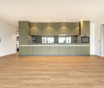 3.5 Zimmer, 91 m², 2. Stock - Photo 6