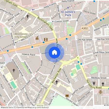 Artillery Row, London, SW1P 1RZ