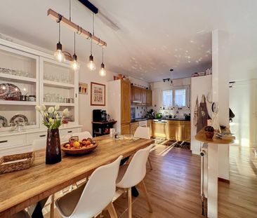 Joli triplex de 5.5 pièces au rez - Photo 2