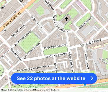 Falmouth House, Hyde Park Square, London, W2 - Photo 1