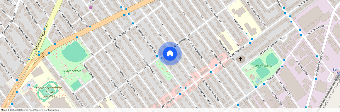 11258 Avenue Lamoureux, Montréal-Nord, Montréal-Nord, Ile de Montréal, H1G 3A2