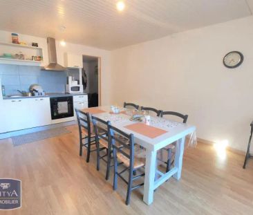 Appartement à louer 3 pièces 52m² - Photo 4