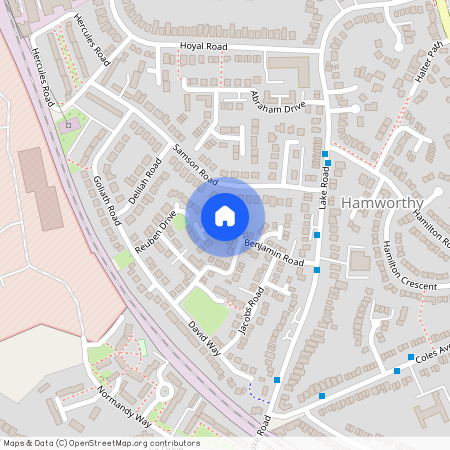 Carmel Close, Hamworthy