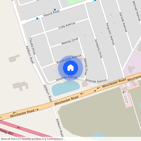 30 Amanda Avenue Unit# Basement, Whitby