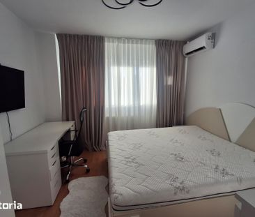 Apartament Tineretului de inchiriat/ 2 camere/ 2 bai/ metrou - Fotografie 4