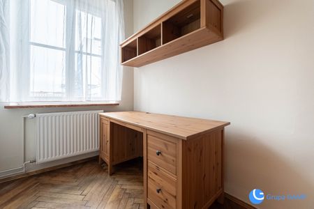 2-pok+gabinet*Stare miasto*42m2*piwnica - Фото 4