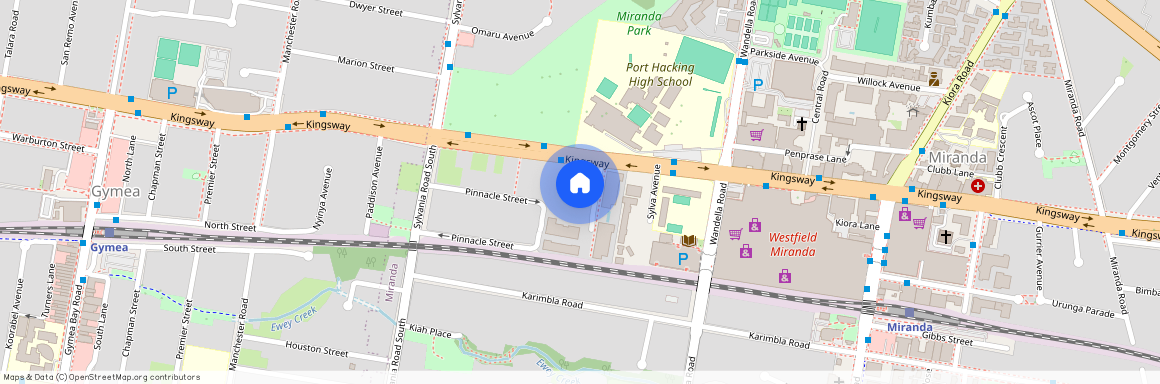 103/1-3 University Road, NSW 2228, Miranda