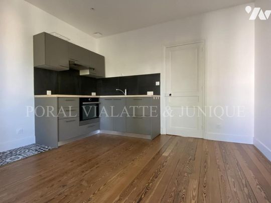 APPARTEMENT T2 - AMBERIEU-EN-BUGEY - Photo 1