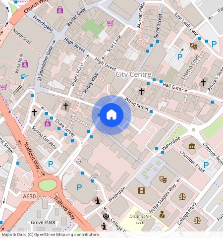 Young Street, Doncaster, DN1