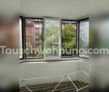 TAUSCHWOHNUNG Zentral in der Mitte von Berlin, gegen eine größere W... - Foto 1