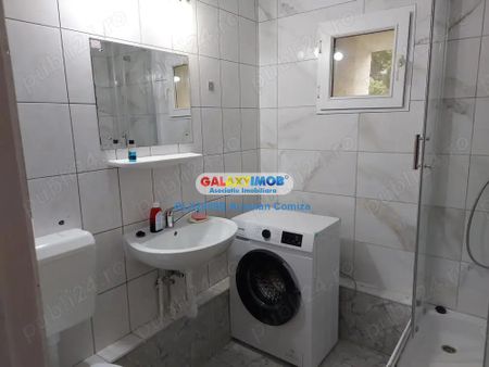 Apartament 2 camere decomandat Obor/AC/etaj 3 - Fotografie 4