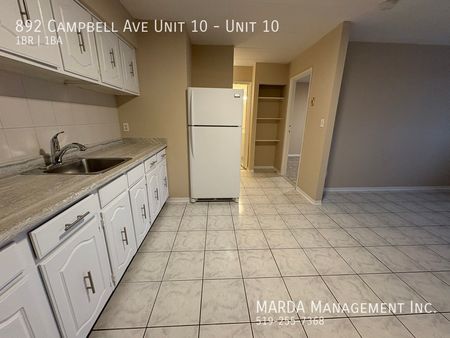 SPACIOUS 1BEDROOM/1BATH APARTMENT ON COLLEGE & CAMPBELL + HYDRO - Photo 5