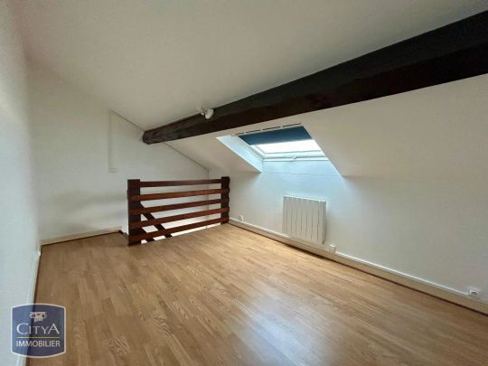 Appartement à louer 2 pièces 27.38m² - Photo 1
