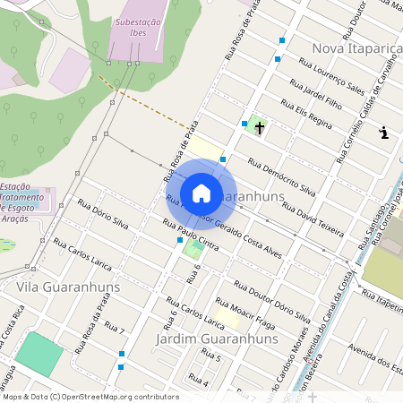 Guaranhuns, Vila Velha, ES, 29103605