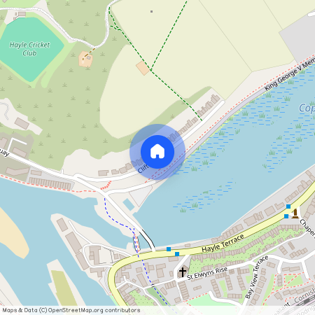 Clifton Terrace, Hayle