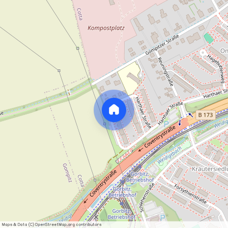 Harthaer Straße 82, 01169 Dresden - Gorbitz-Süd