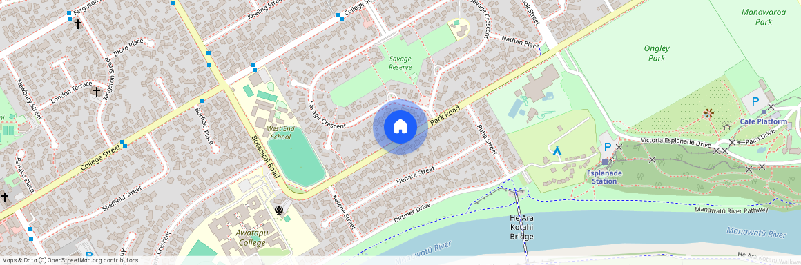 27a Park Road, West End, Palmerston North City