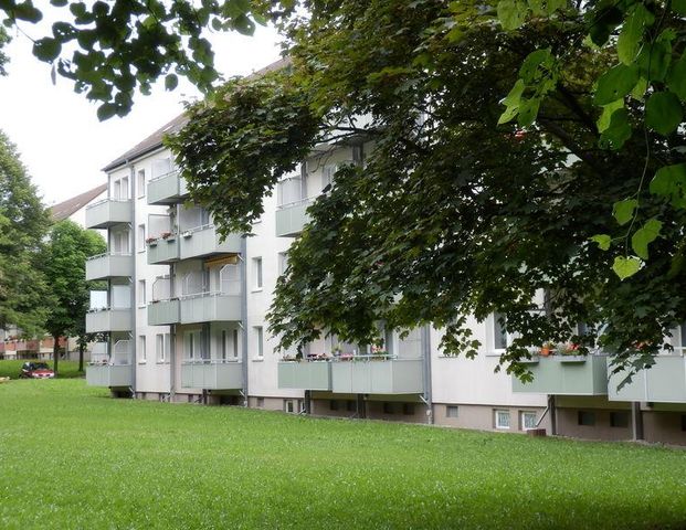Nähe Klinikum... 2 Zimmer mit Balkon in Altendorf - Foto 1