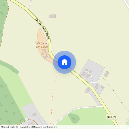 Old Warwick Road, Warwick, CV35