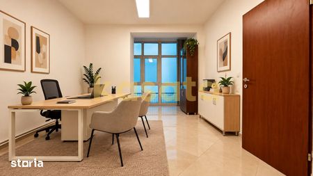 DE ÎNCHIRIAT | SPAȚIU COMERCIAL | IDEAL BIROURI | AVIAȚIEI | HERĂSTRĂU - Fotografie 3