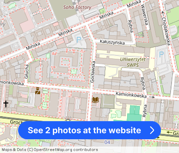 Wynajmę bezpośrednio 40-metrowe studio Gocławska Praga Południe - Photo 1