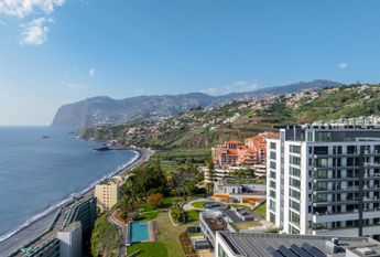 APARTAMENTO T2 - ESTRADA MONUMENTAL - FUNCHAL