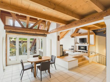 Charming 5.5-room farmhouse with balcony, Muttenz - Photo 2