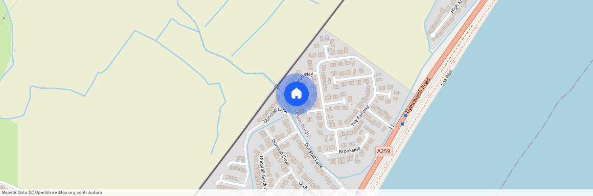 9 Winton Way, 9 Winton Way, TN29 0QH