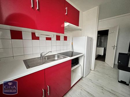 Location Appartement 1 pièce 25m² NIORT 79000 - Photo 4