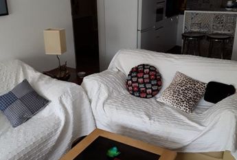 2 room luxury Apartment for rent in Torremolinos, Spain