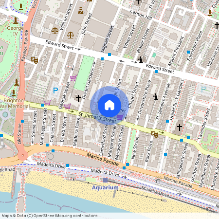 High Street, Kemptown