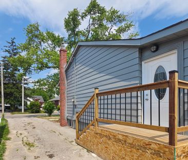 For Lease - 406 Marf Avenue, Mississauga, Ontario - Photo 1