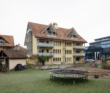 "Ländlich gelegene Maisonettewohnung zu mieten!" - Foto 4