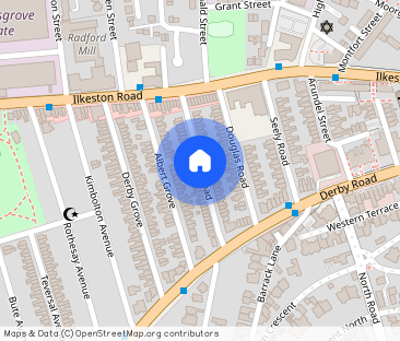 Balfour Road, Lenton, Nottingham, NG7 1NY - Photo 1