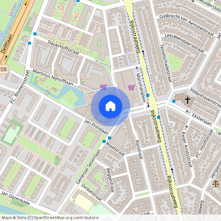 Schrijversbuurt, 2025 DV, Marsmanplein, Haarlem